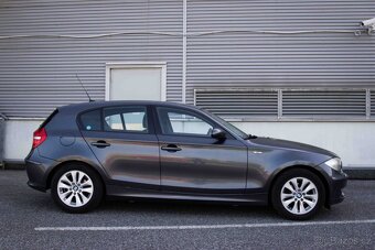 BMW Rad 1 116i - 2