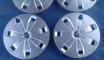 Poklice 16" Audi - 2