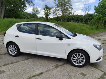 Seat Ibiza,1.2TSi 77kw, 2014, 1.majitel,. nové v ČR - 2