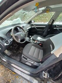 Škoda octavia II 2,0tdi 103kw BMM manual - 2