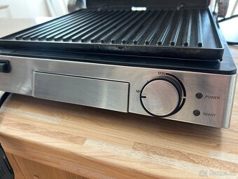 Kontaktní gril SilverCrest skge 2000 c3 - 2