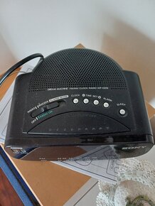 Radiobudik Sony vč.navodu - 2