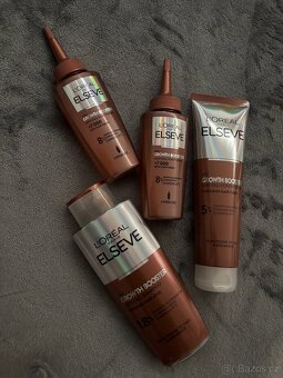 L'Oréal Paris Elseve Growth Booster sada na vlasy - 2
