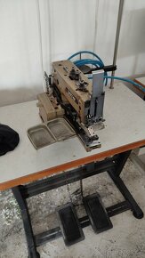 Knoflíkovačka Brother CB3-B917-1 - 2