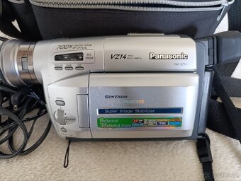 Videokamera Panasonic NV-VZ14 - 2