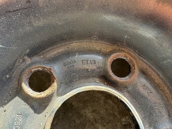 Sada plechových disků VW/Škoda/Audi/Seat - 2