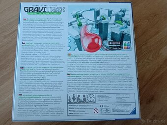 Stavebnice GraviTrax Startovní sada - jako nová - 2