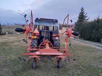 Prodám, obraceč píce kuhn - 2