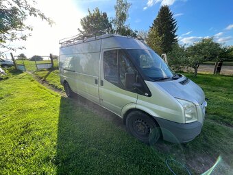 Ford Transit 2.2 85kw - 2