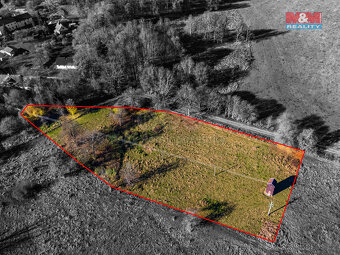 Prodej pozemku k bydlení, 6593 m², Teplá - 2