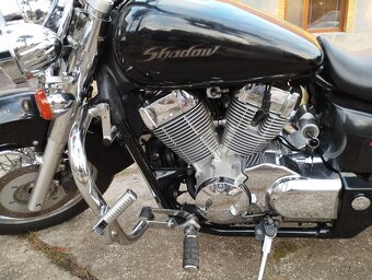 Honda Shadow 750 - 2