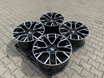 BMW X5M X6M, kola 22" nová - 2