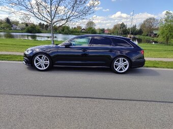 A6 3,0TDI 200kw quattro facelift - 2