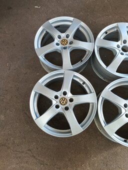 5x112 r17 Dezent - 2