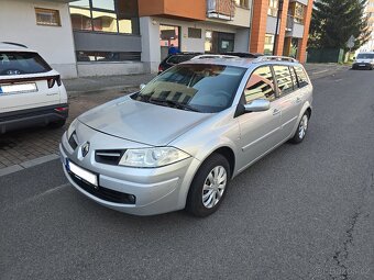 Megane 2009 - 1.6 16V - 2