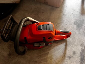 Husqvarna 562xp po generalce - 2