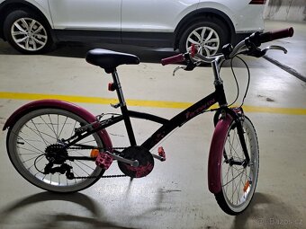 Dětské kolo B-Twin 20" - 2