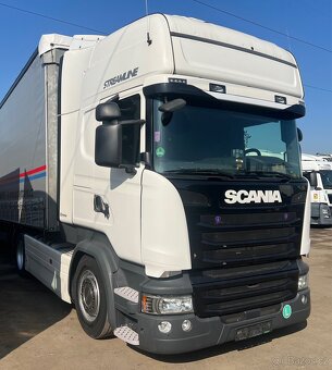 SCANIA R450 LOWDECK, RETARDER - 2