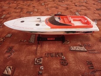 RC loď - 2