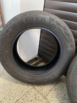 Continental EcoContact 6 215/65 R17 103V XL - 2