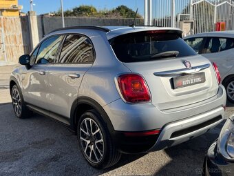 Fiat 500X 1.4 MultiAir 103kW DCT Cross Plus rok 05/2018 - 2