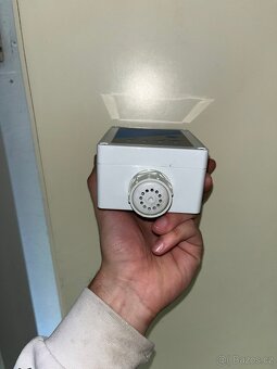 Detektor hořlavých plynů KR PROTECT - 2