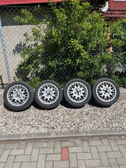 Alu kola BBS 4x100 R15 - 2