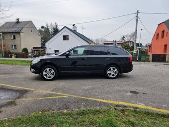 Škoda Octavia 2, 1.6TDI 77kw facelift - 2