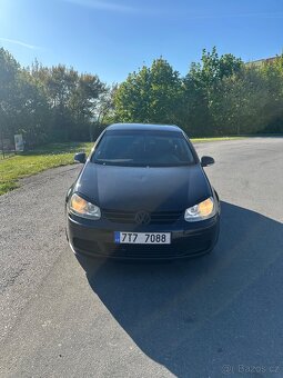 Vw Golf 5 - 2