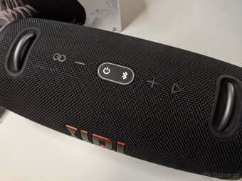 Bezdrátový reproduktor JBL XTREME 3 černý - 2