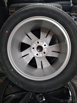 16" nová sada VW GOLF 8 + pneu. - 2