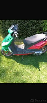 Skutr 50cm bez p.p. - 2