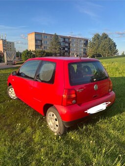 VW Lupo 1.0. 37kw, r.v. 2004 - 2