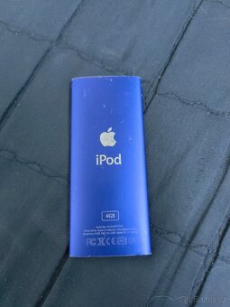 iPod nano 4 generace A1285 - 2