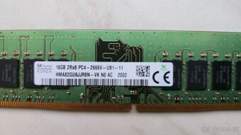 HP 16gb ddr4 - 2