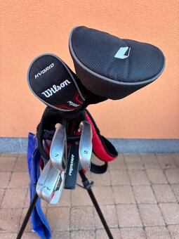 Wilson set junior - 2
