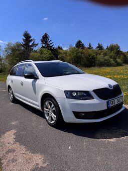 Škoda Octavia 3 2.0 TDi 110kw 4x4 - 2