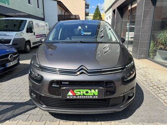 Citroen C4 Picasso 1,2 TCe 96kW,serviska,2x kola - 2