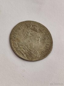 Karel VI. - 1 krejcar 1731 vzácný kus - 2