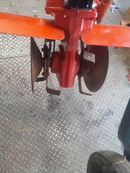 Rotavátor vari pro 4taktní motor. - 2