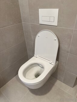 WC Laufen + Alca set s nádržkou - 2