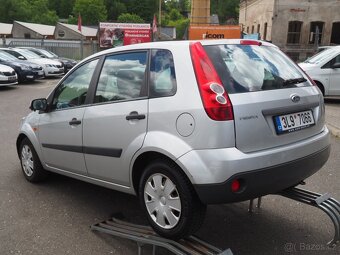 2006 Ford Fiesta 1.3i - 2