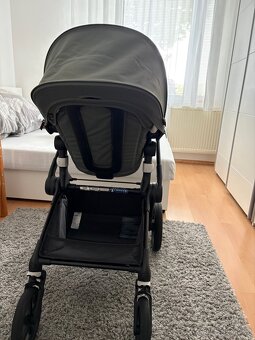 Bugaboo fox cub dvojkombinace - 2