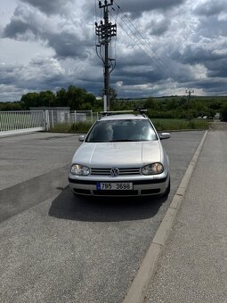 Volkswagen Golf 1.9 TDI - 2