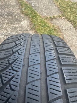 Zimní pneumatiky Pirelli 235/35 R19 91v M+S - 2