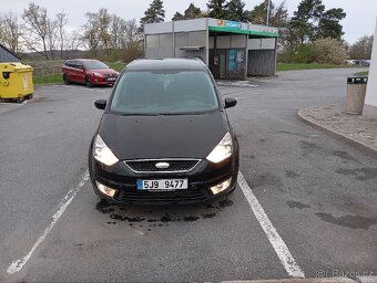 Ford galaxy - 2