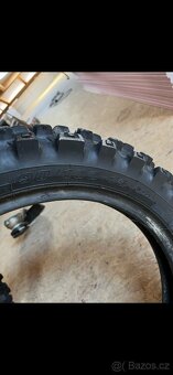 pneu dunlop geomax mx53 90-100- 16 - 2