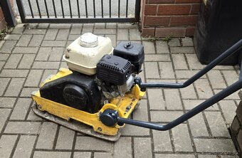 WACKER vibrační deska - 2