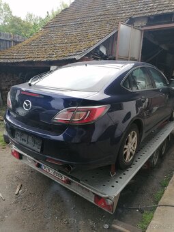 Mazda 6 GH - 2