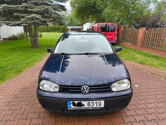 VW GOLF IV Variant 1.4 16V, 55 kW, rv 1998, 207 866 tkm, STK - 2